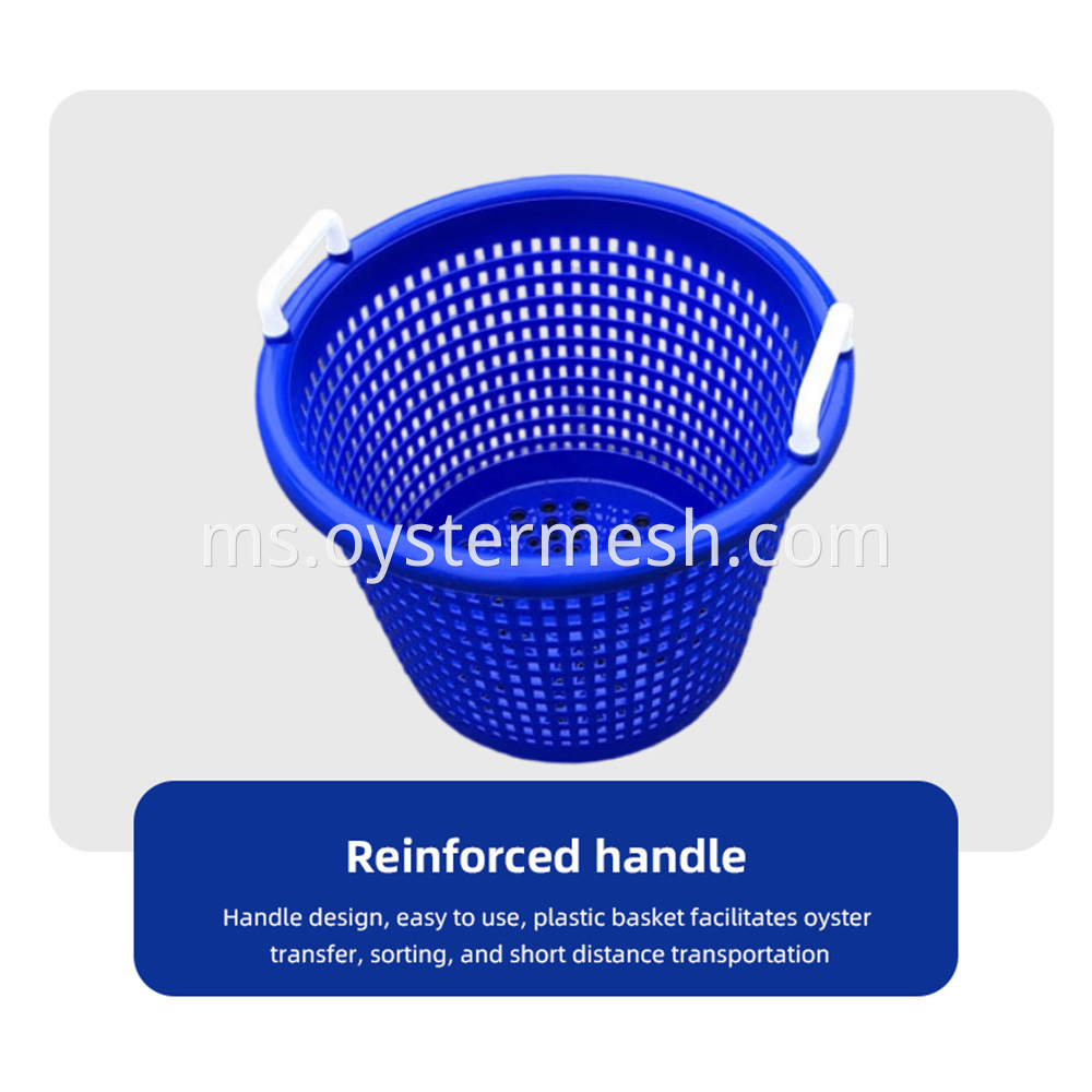 Bakul mencuci bakul baldi Bucket Basket Wash Basket